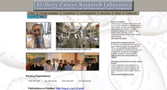 Desktop Screenshot of eldeirylab.com