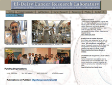 Tablet Screenshot of eldeirylab.com